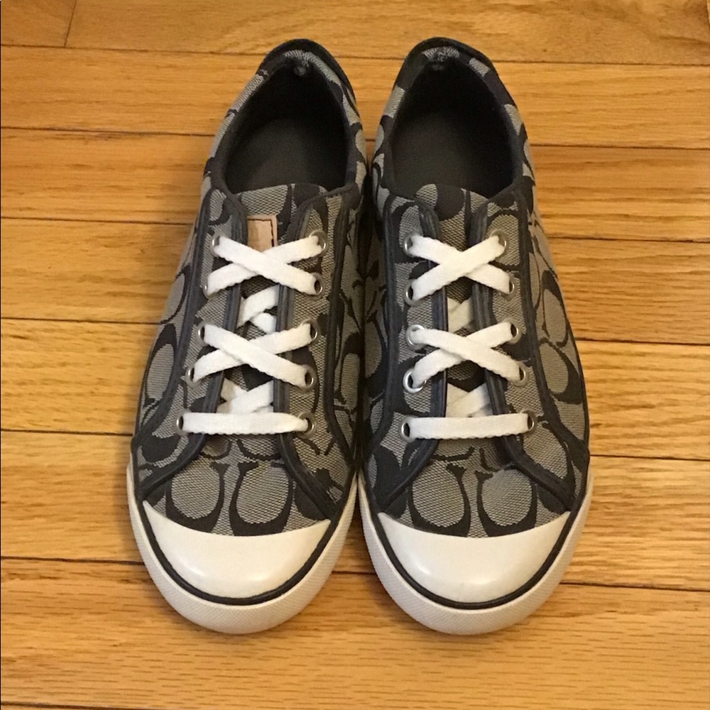 Coach sneakers